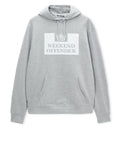 Hm Service Hd Sweater — Grey Marl – Weekend Offender