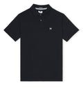 Caneiros Polo — Black – Weekend Offender