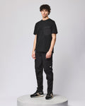 Weekend Offender Zanardi Technical Cargo Pant Black