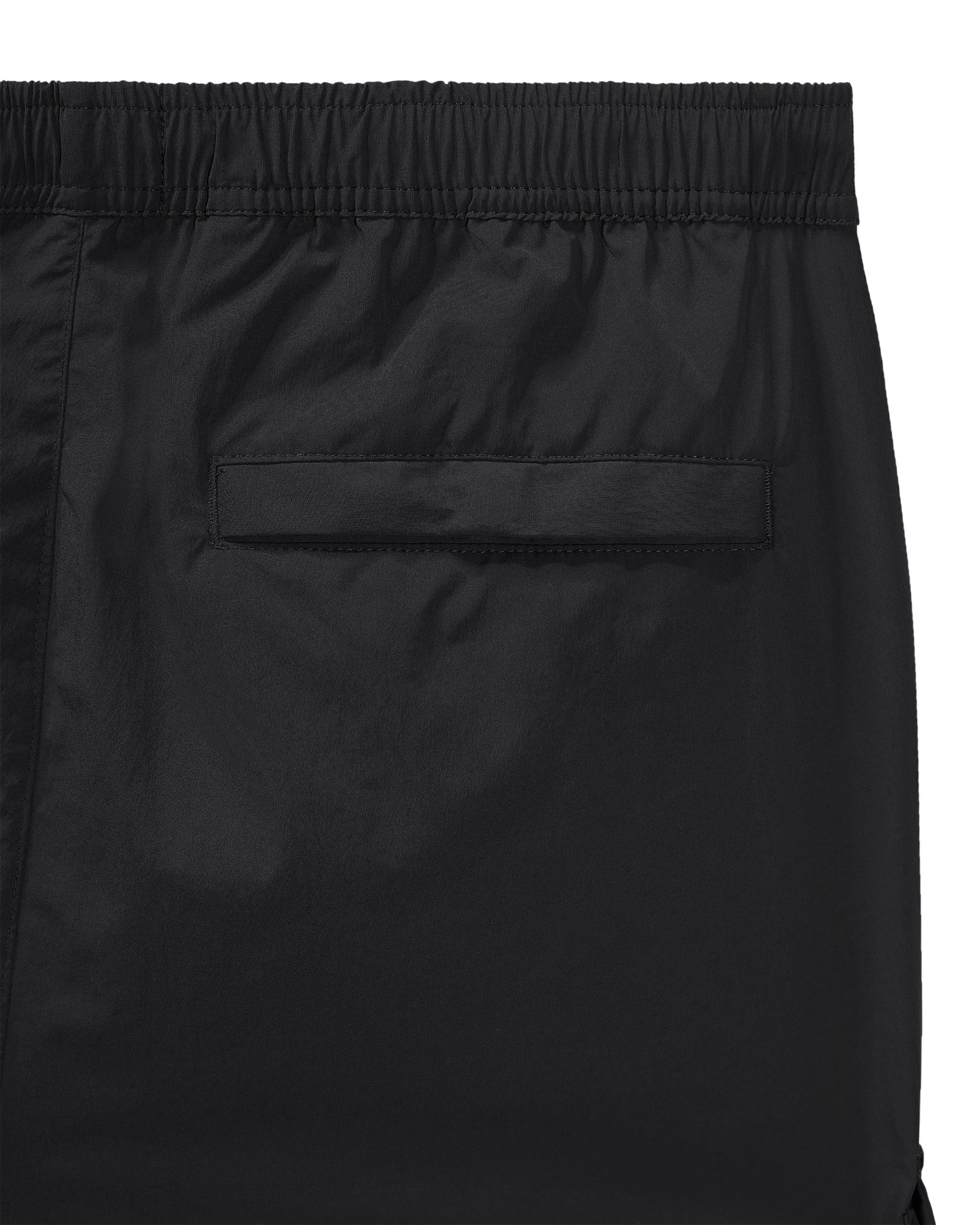 Weekend Offender Zanardi Technical Cargo Pant Black