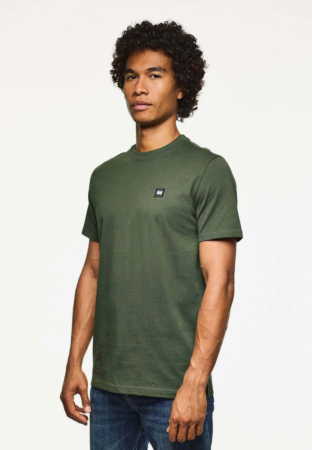Cannon Beach T-Shirt — Black Forest – Weekend Offender