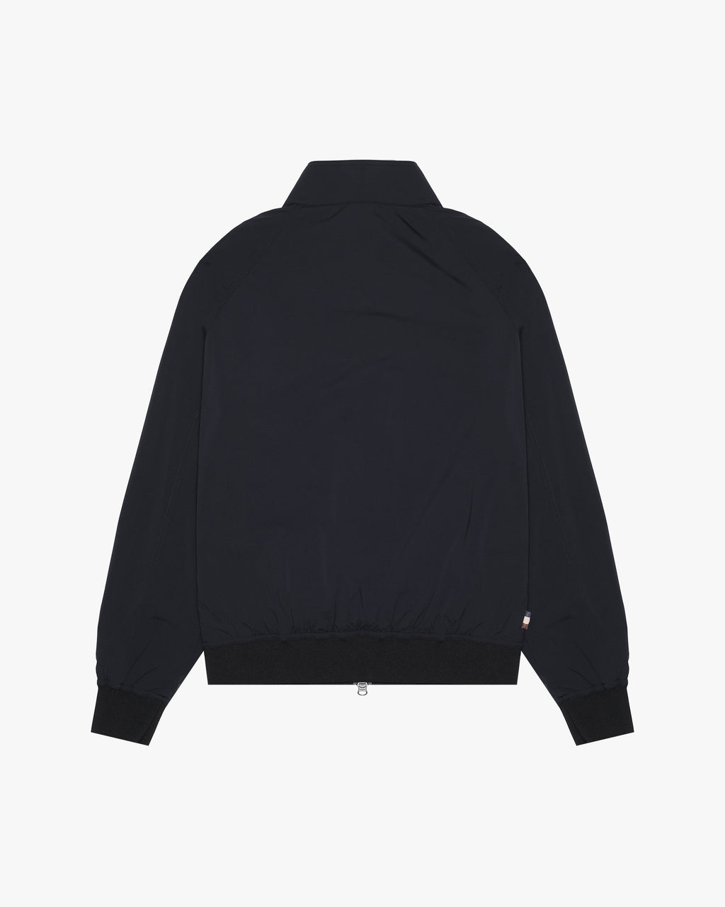 Stretch Harrington Jacket - Navy – Aquascutum Active