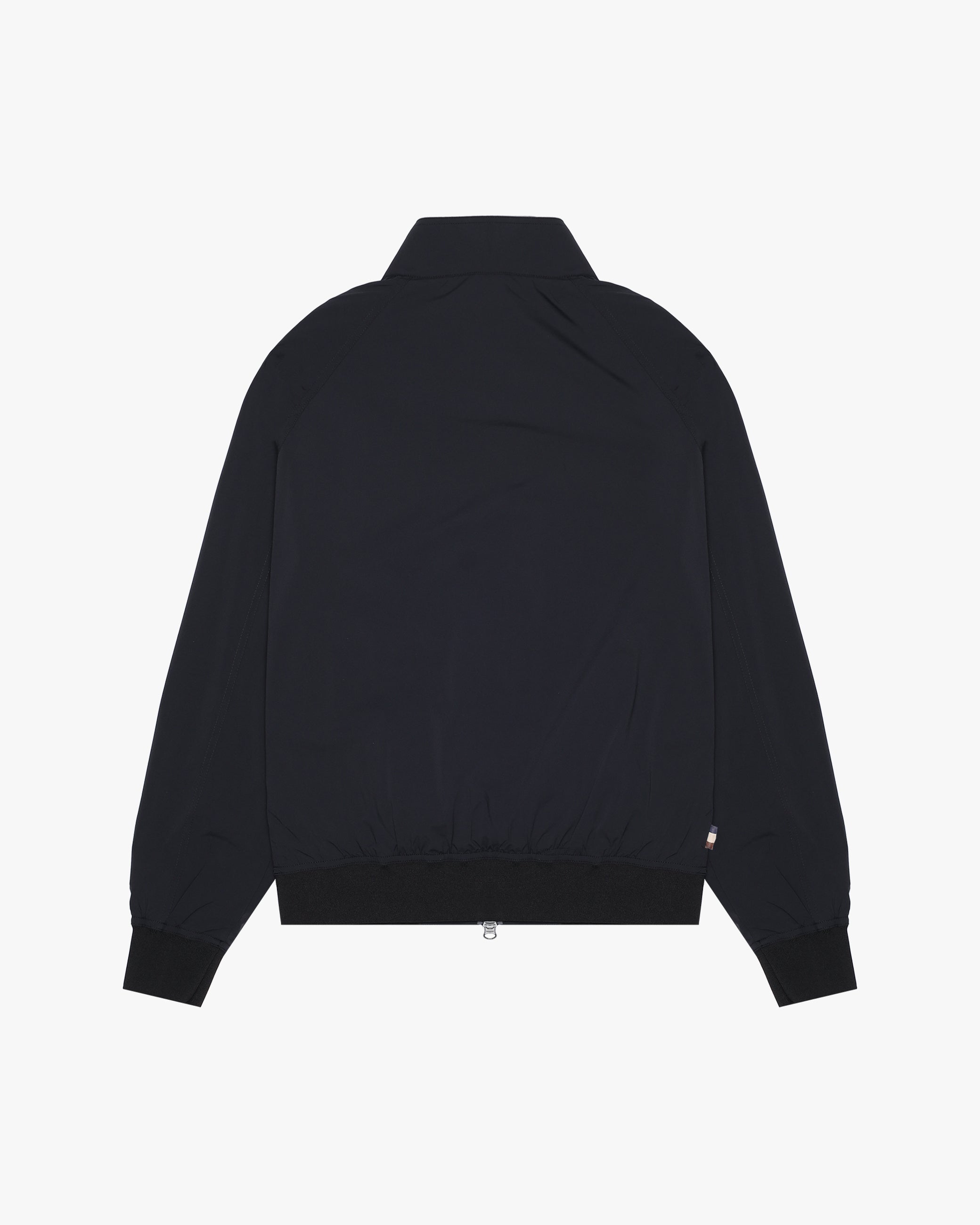 Stretch Harrington Jacket - Navy – Aquascutum Active