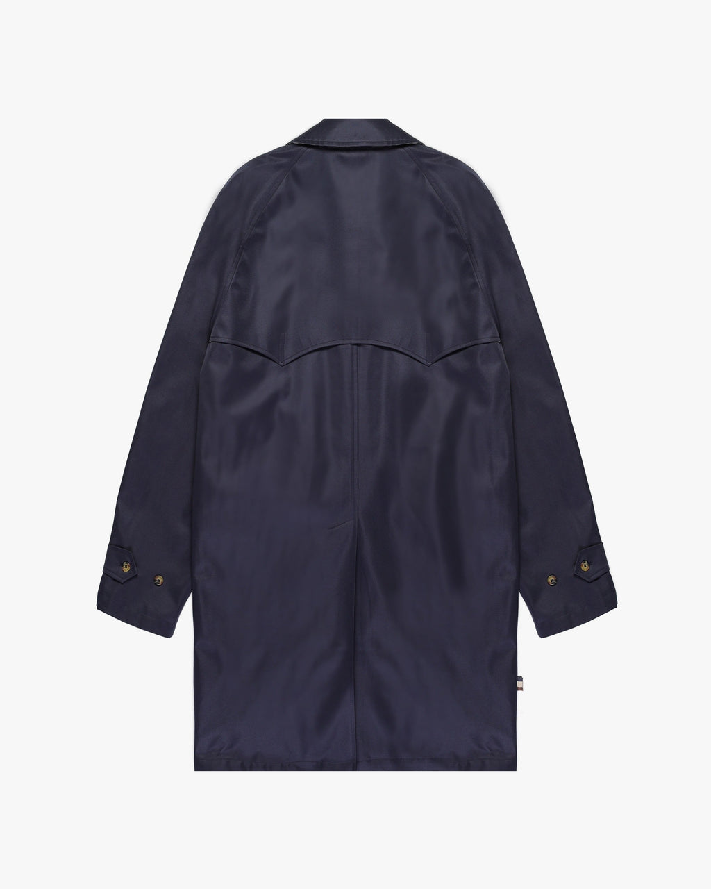 Archival Mac Coat - Navy – Aquascutum Active