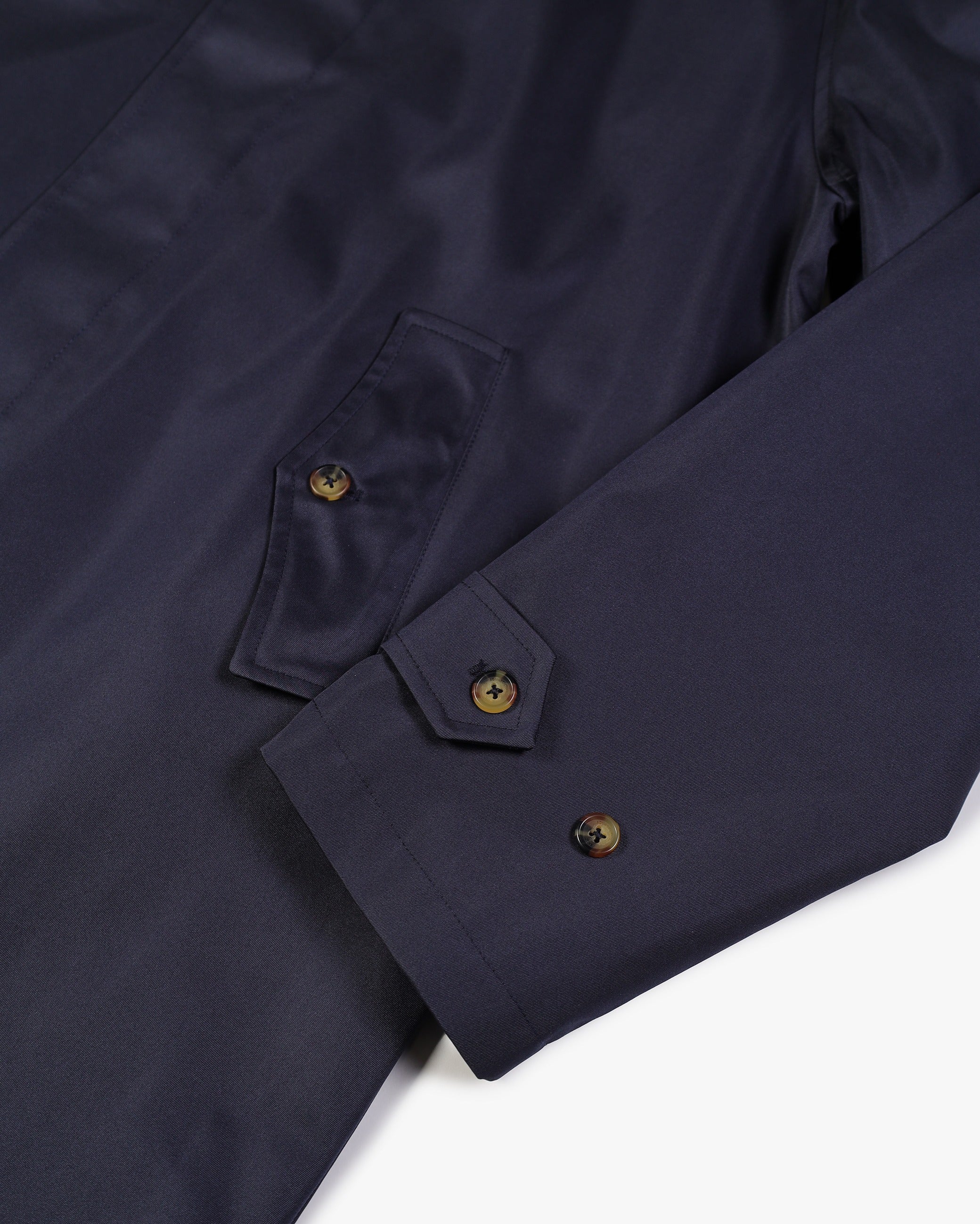 Archival Mac Coat - Navy – Aquascutum Active