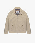 Archival Harrington Jacket - Beige – Aquascutum Active
