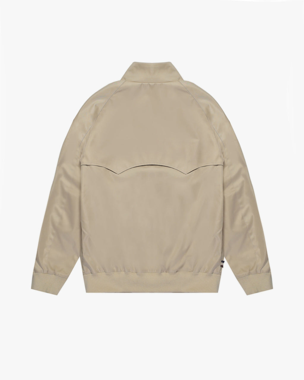 Archival Harrington Jacket - Beige – Aquascutum Active