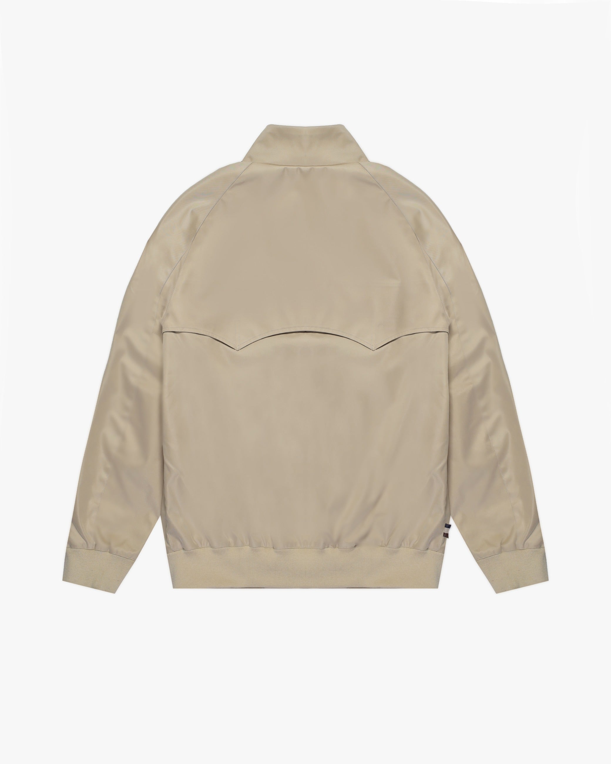 Archival Harrington Jacket - Beige – Aquascutum Active