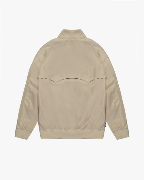 Archival Harrington Jacket - Beige – Aquascutum Active