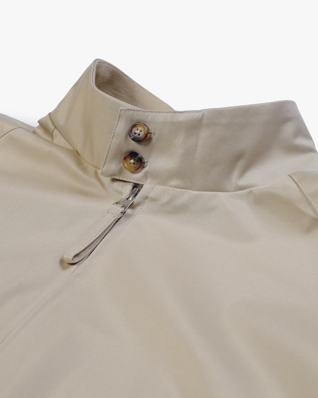 Archival Harrington Jacket - Beige – Aquascutum Active