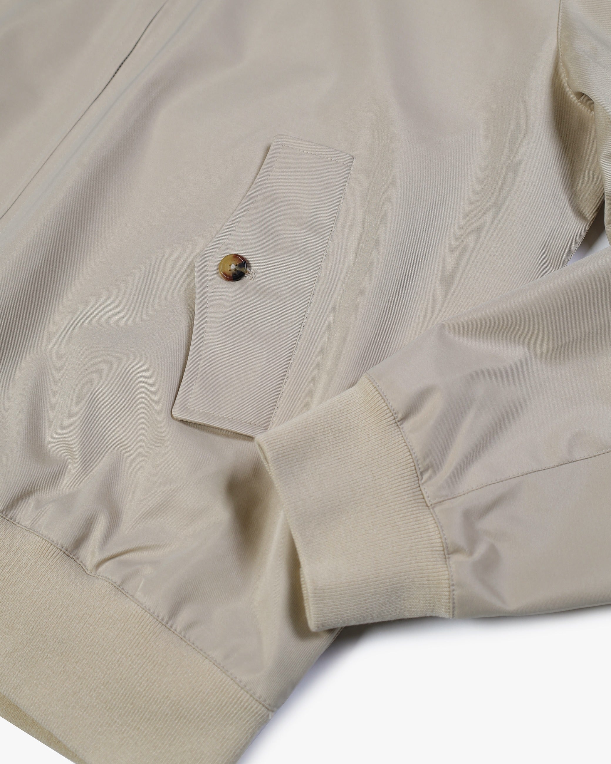 Archival Harrington Jacket - Beige – Aquascutum Active