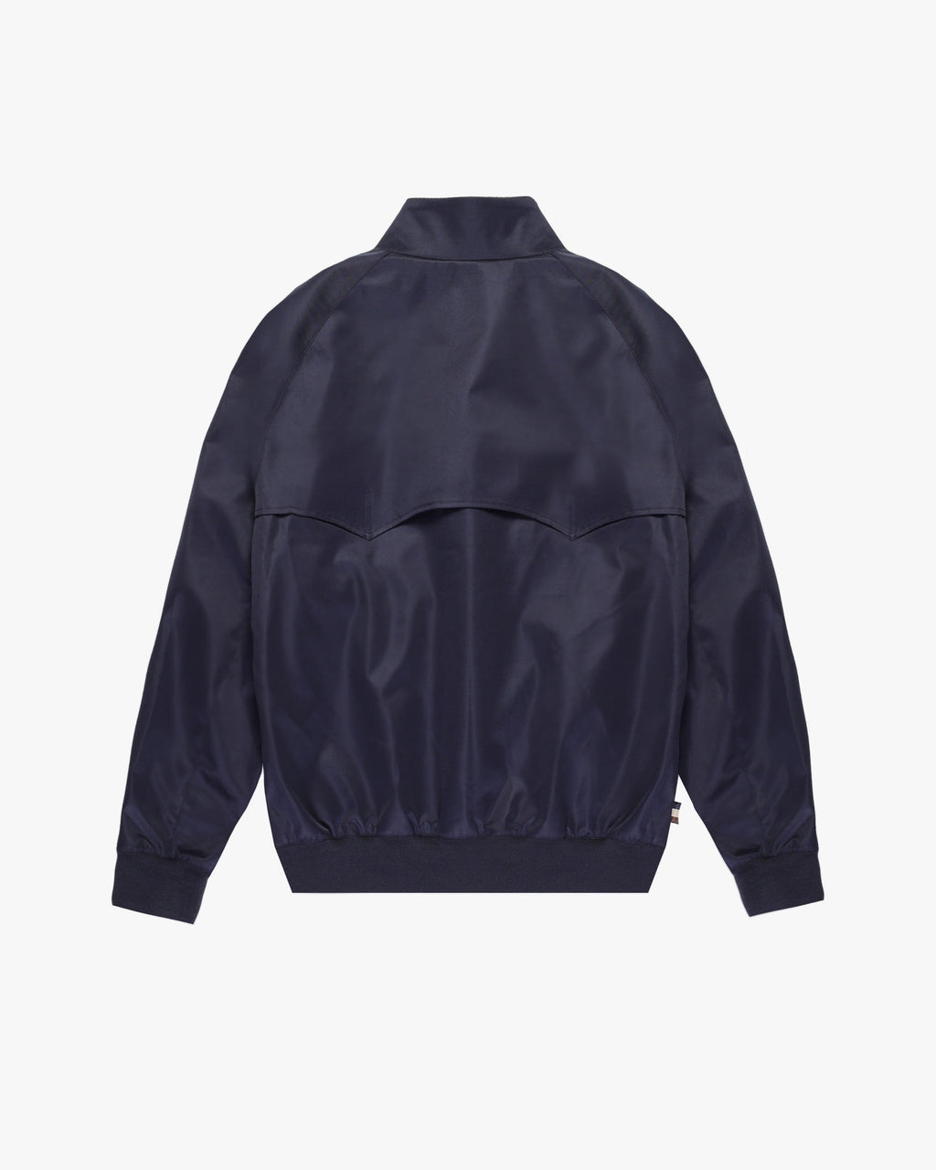 Archival Harrington Jacket - Navy – Aquascutum Active