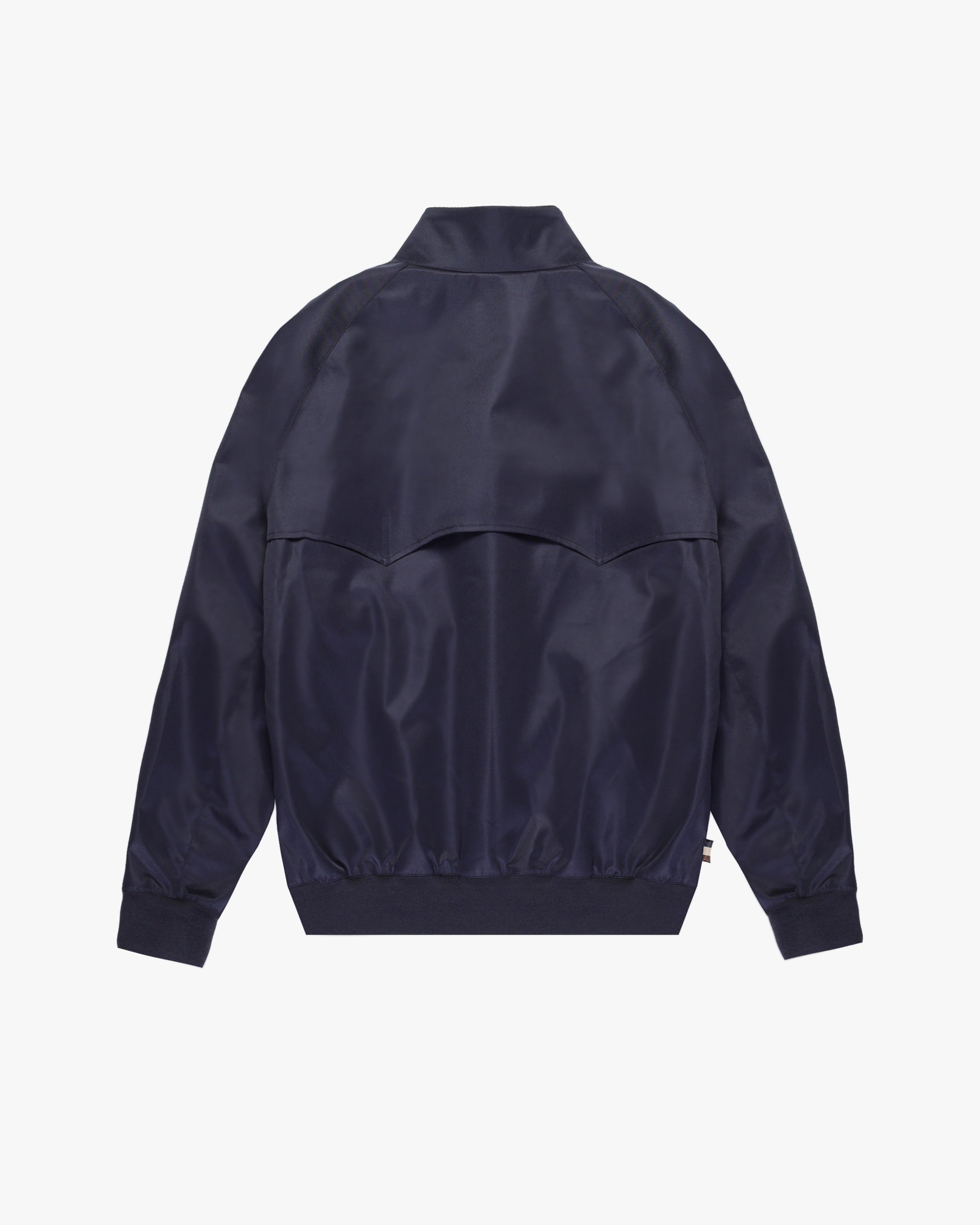 Archival Harrington Jacket - Navy – Aquascutum Active