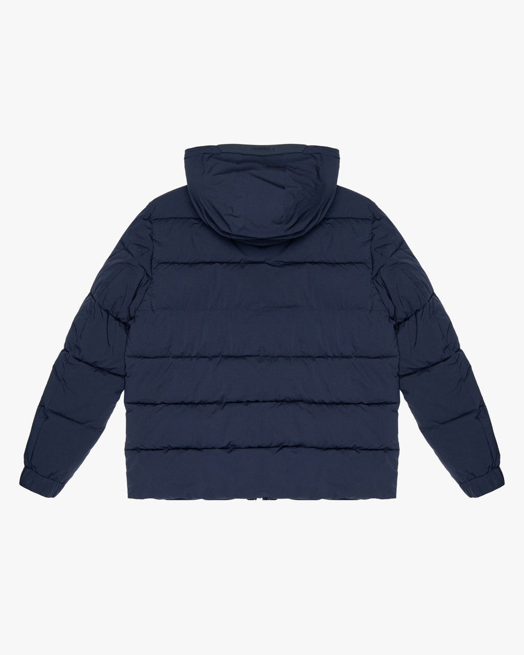 SP Hooded Puffer Jacket - Navy – Aquascutum Active