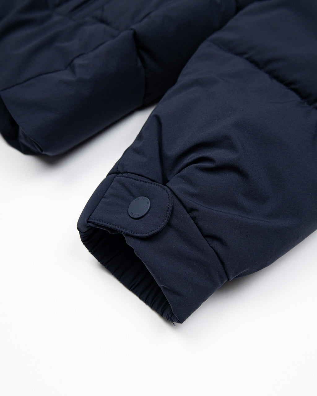 SP Hooded Puffer Jacket - Navy – Aquascutum Active