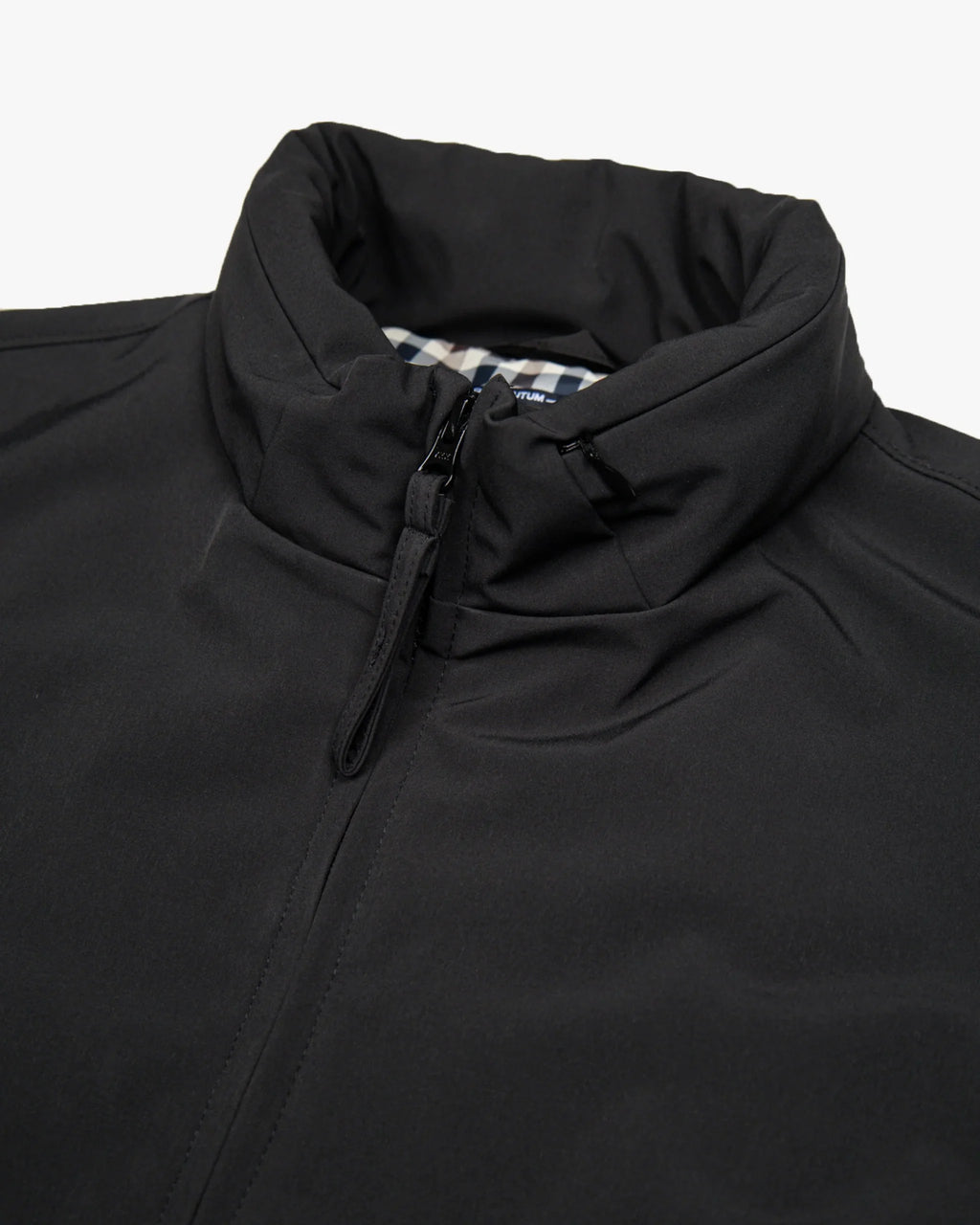 Soft Shell Mid Jacket - Black – Aquascutum Active