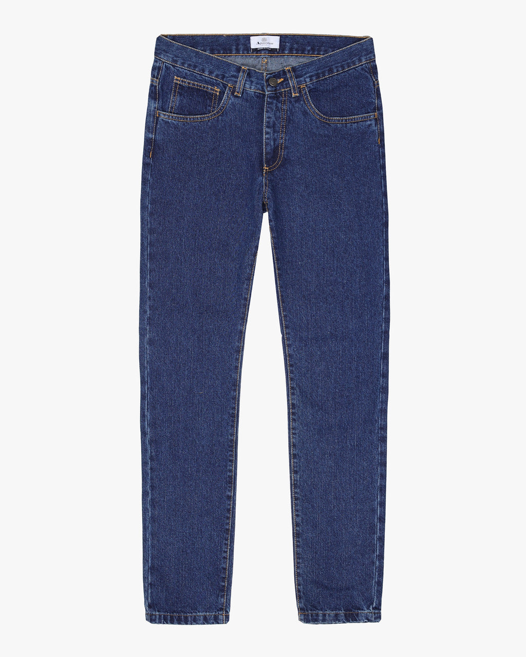 Iconic Denim - Mid Blue – Aquascutum Active