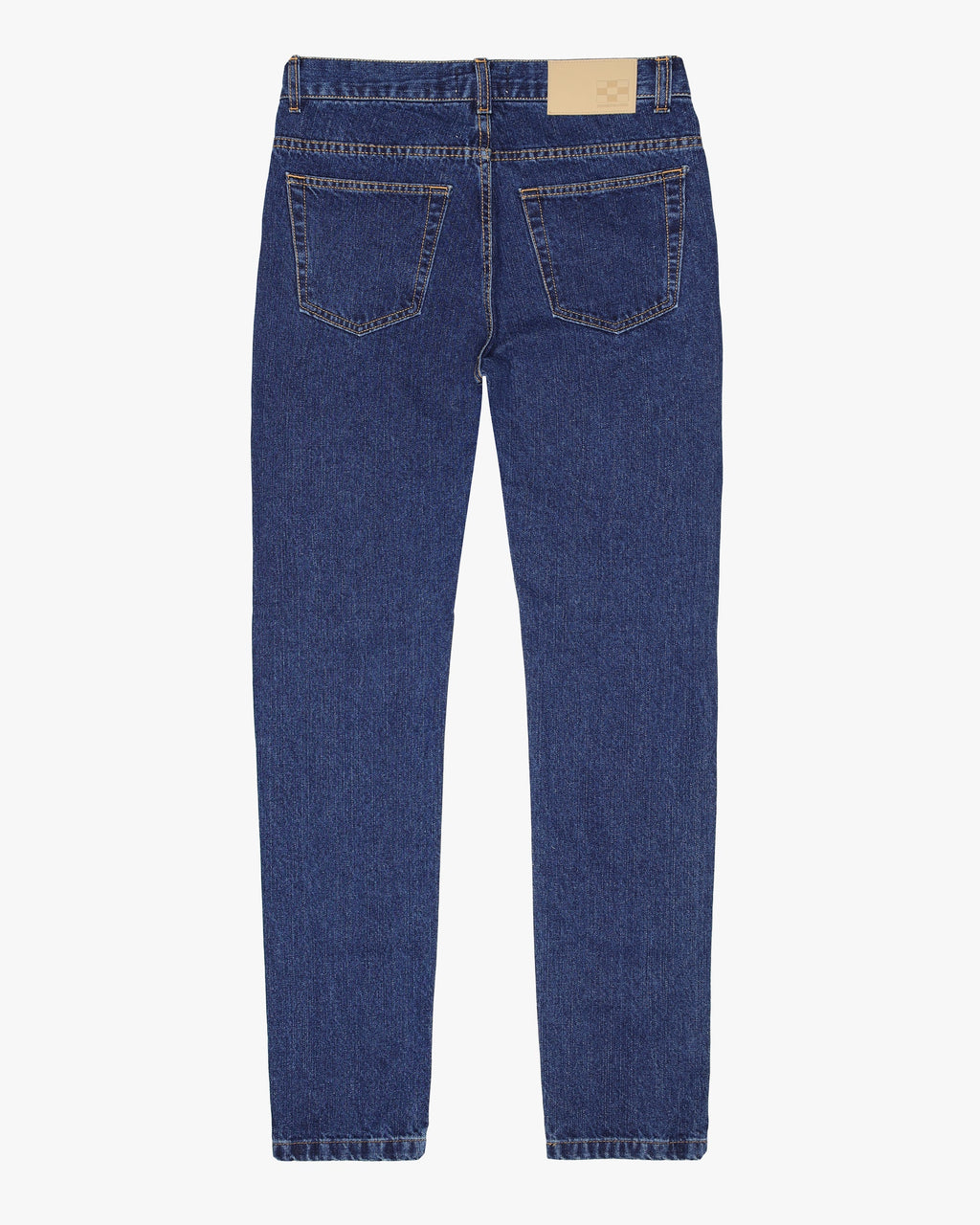 Iconic Denim - Mid Blue – Aquascutum Active