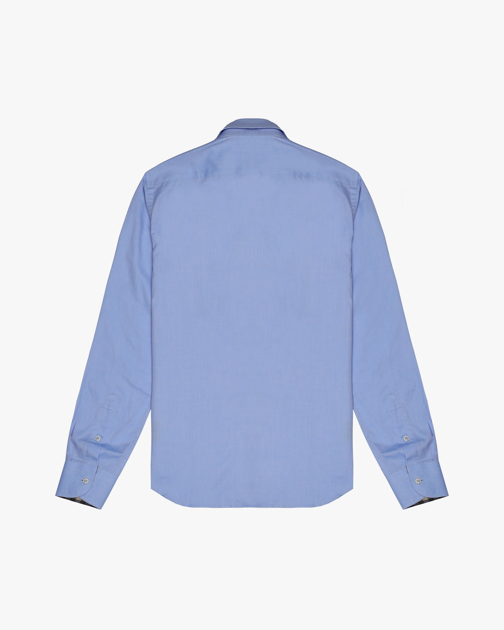Button Down Oxford Shirt - Light Blue – Aquascutum Active