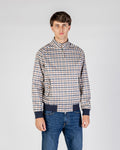 Archival Harrington Jacket - Club Check – Aquascutum Active