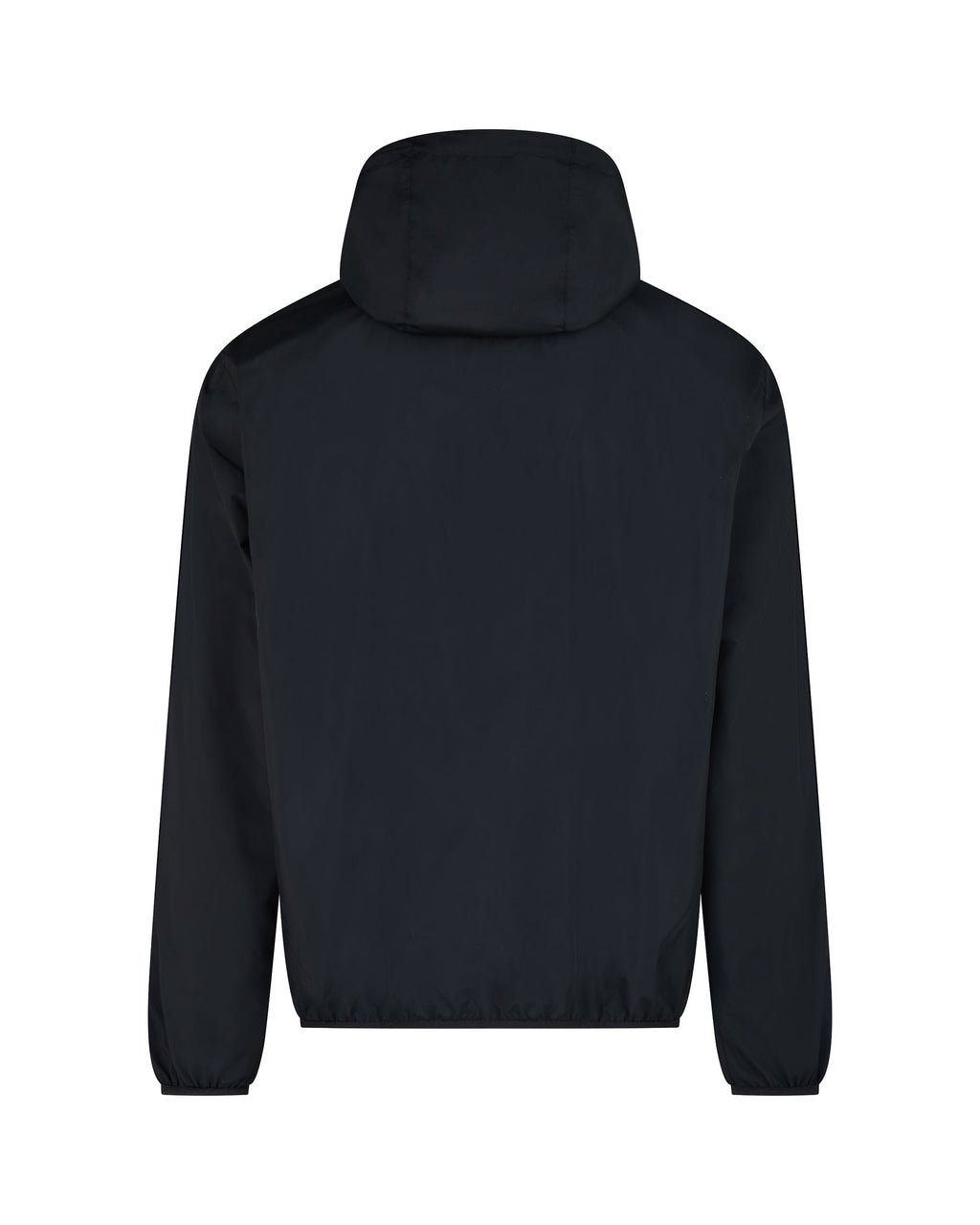 Badge Reversible Sailor Jacket - Black – Aquascutum Active