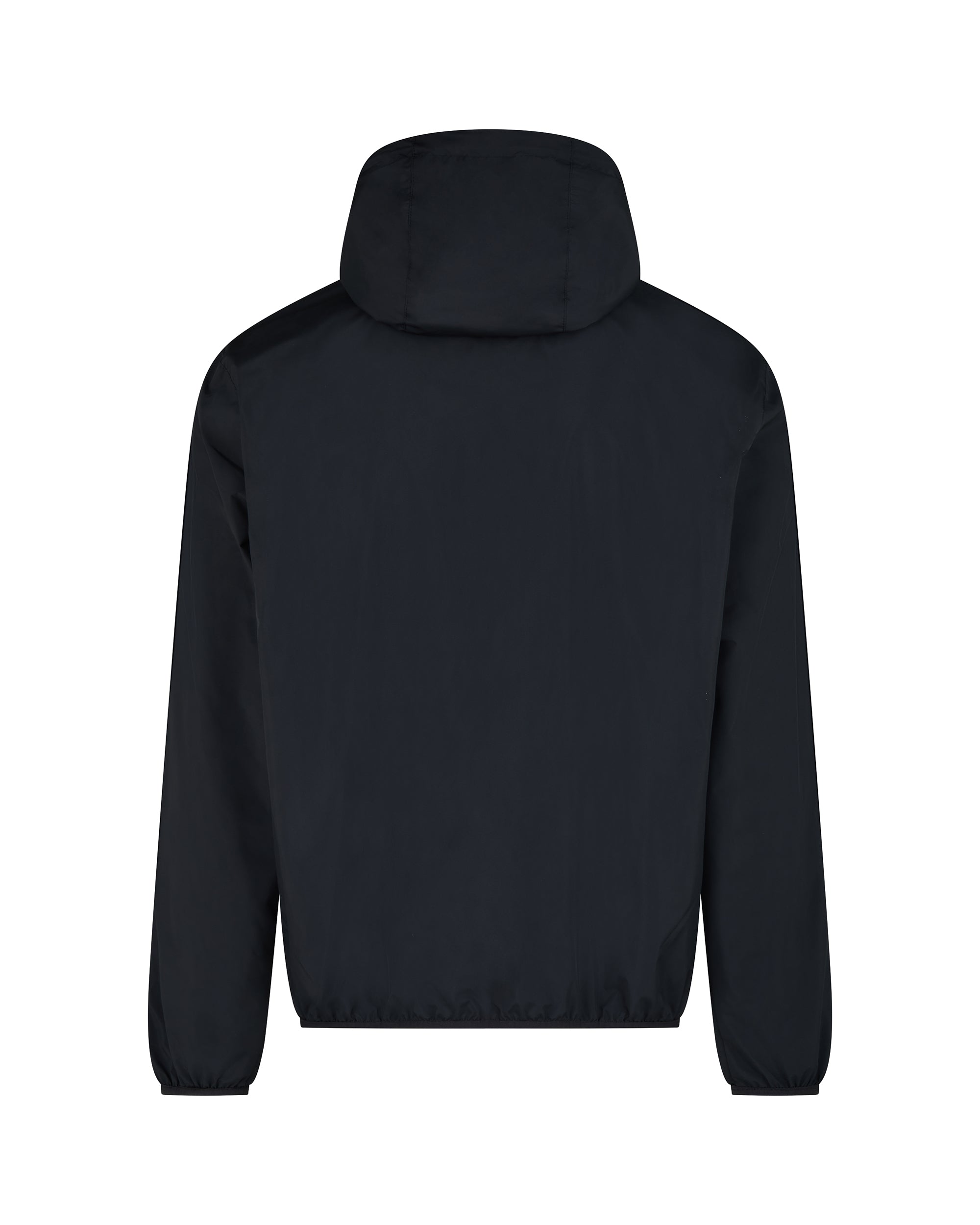 Badge Reversible Sailor Jacket - Black – Aquascutum Active