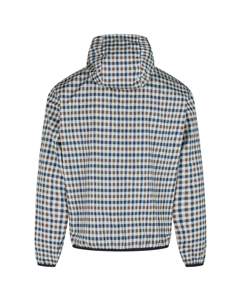 Badge Reversible Sailor Jacket - Black – Aquascutum Active