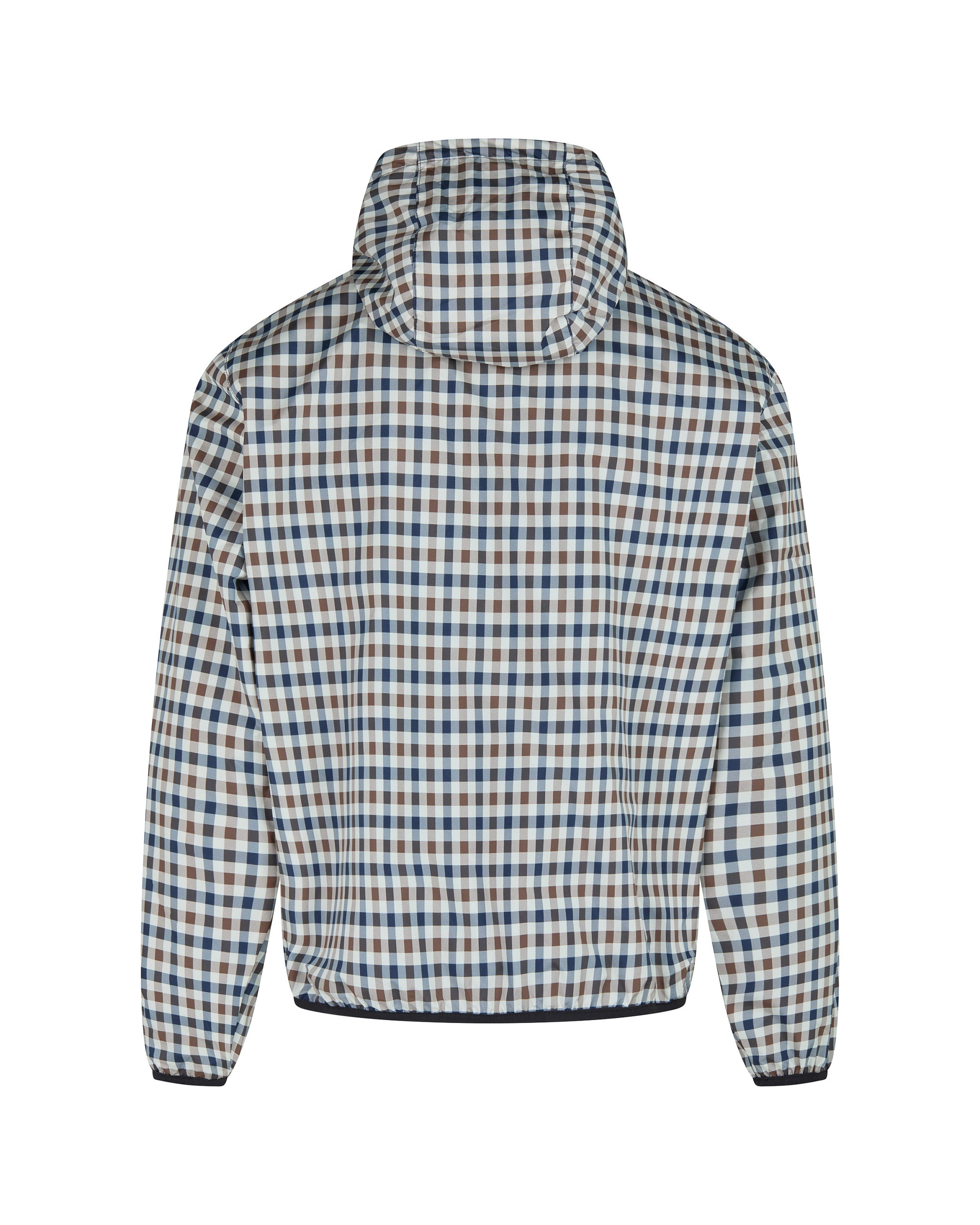 Badge Reversible Sailor Jacket - Black – Aquascutum Active