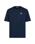 Small Logo T Shirt - Navy – Aquascutum Active