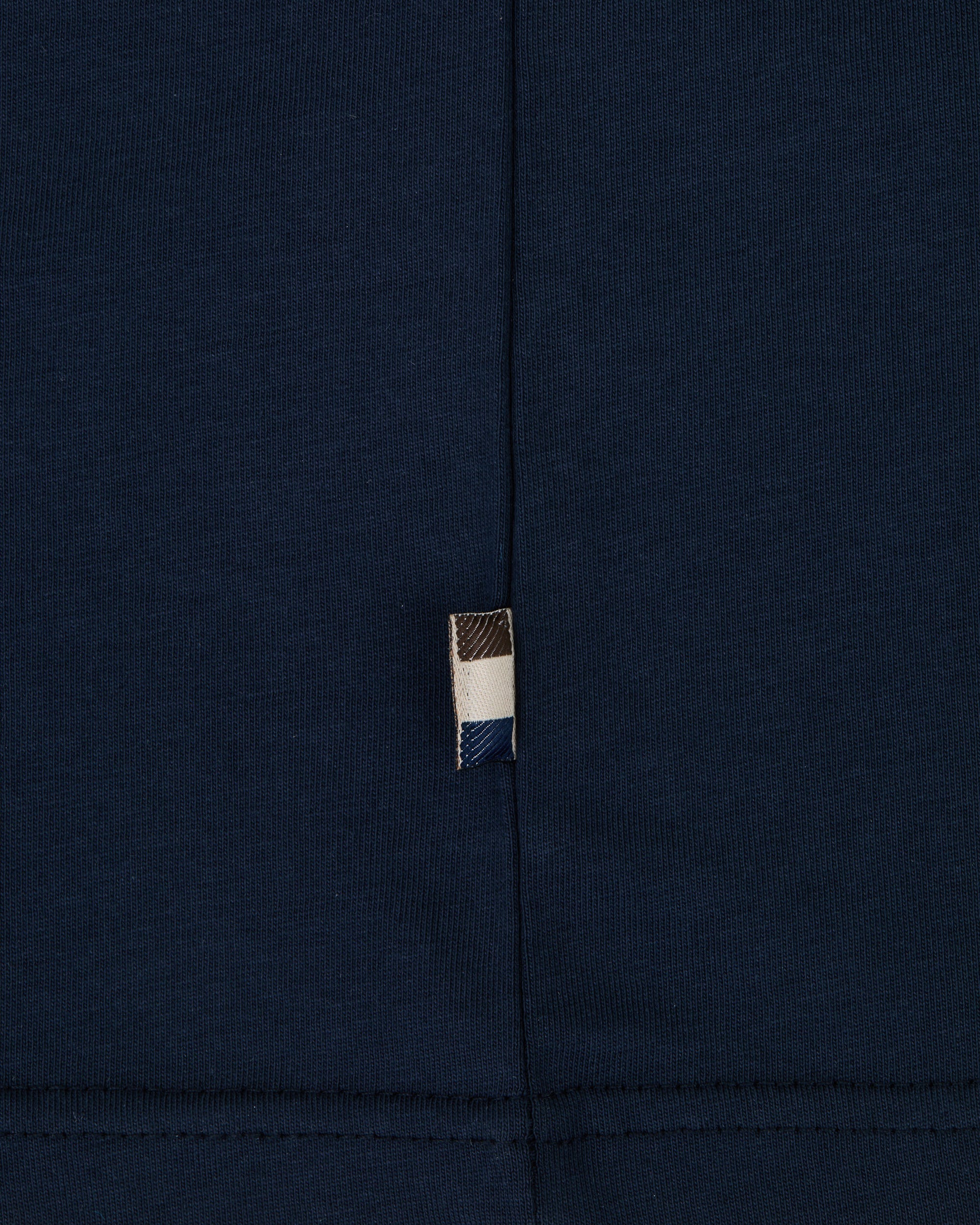 Small Logo T Shirt - Navy – Aquascutum Active