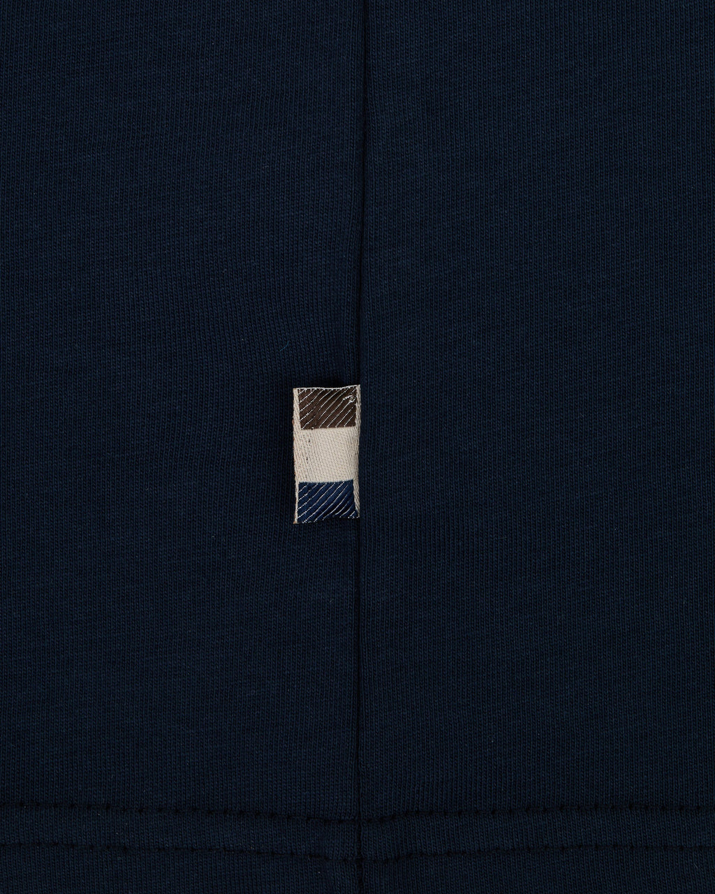Big Logo T Shirt - Navy – Aquascutum Active