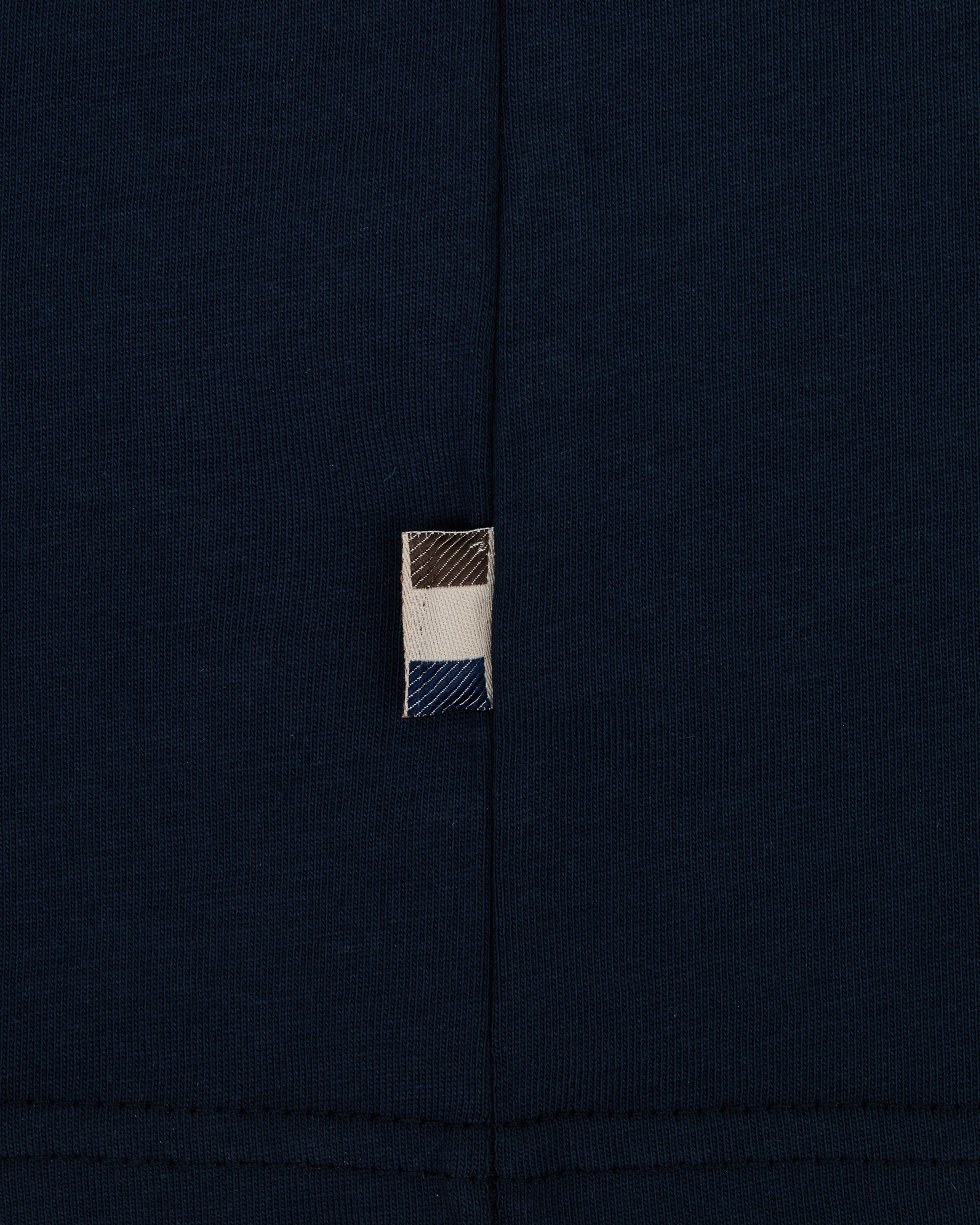 Big Logo T Shirt - Navy – Aquascutum Active